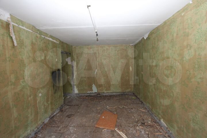 2-к. квартира, 49,6 м², 1/6 эт.