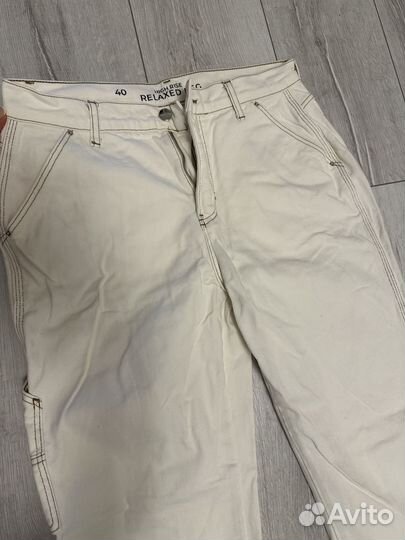 Джинсы карго C&A carpenter