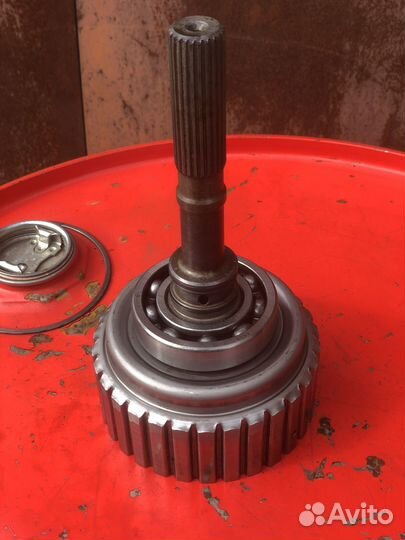 Барабан АКПП Subaru tr690