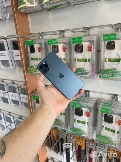 iPhone 12 Pro Max, 128 ГБ