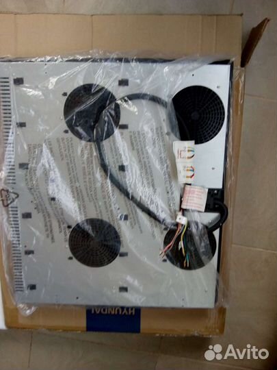 Варочная панель Хундай