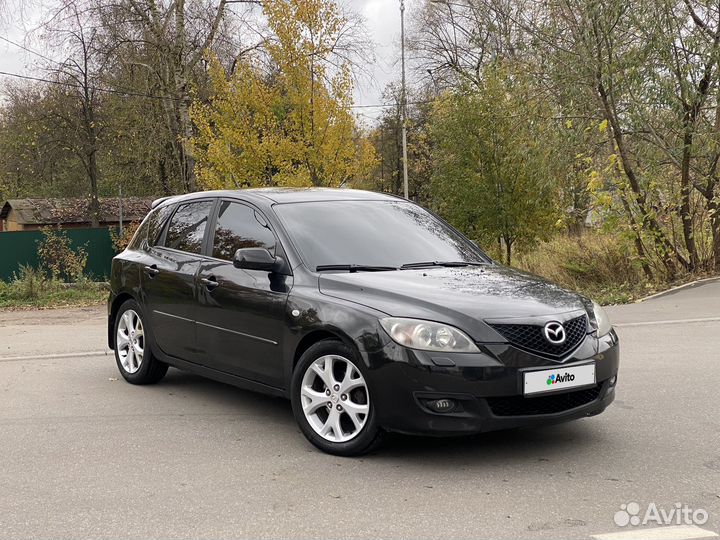 Mazda 3 1.6 AT, 2006, 215 000 км