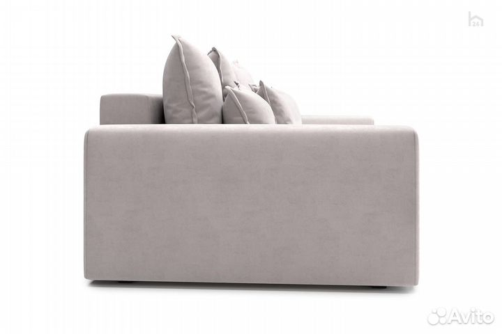 Диван прямой трехместный Мемори