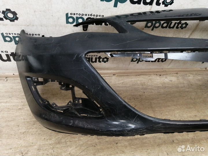 Бампер передний бп, бо 13368660 Opel Astra