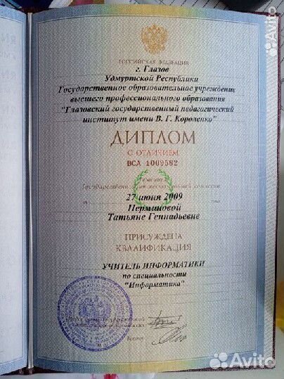 Опытный онлайн репетитор по информатике егэ огэ