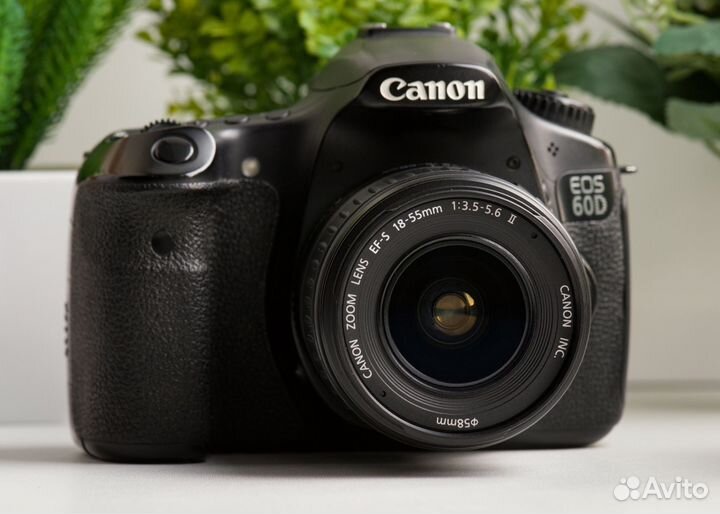 Canon 60D Kit