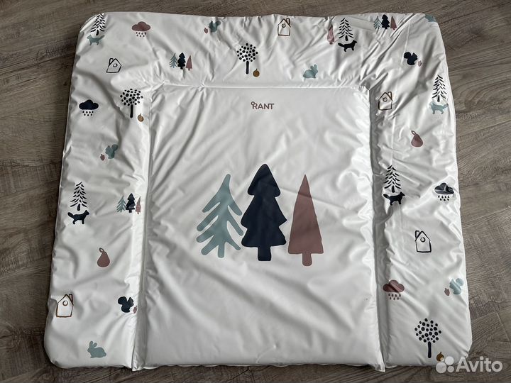 Пеленальный матрас