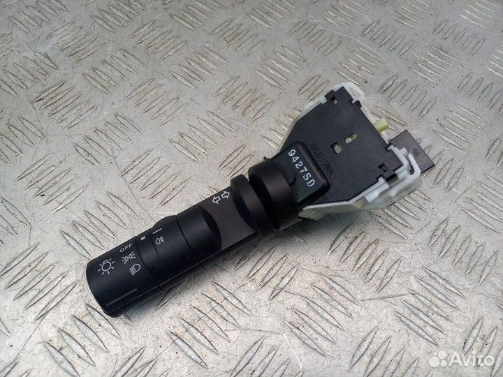 Переключатель поворотов подрулевой Nissan Qashqai