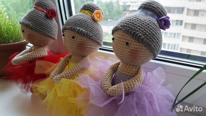 Кукла-Балерина