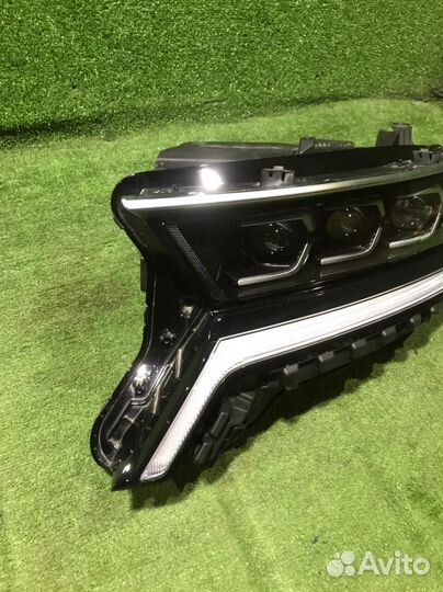 Левая фара Kia Sorento 4 MQ4 LED