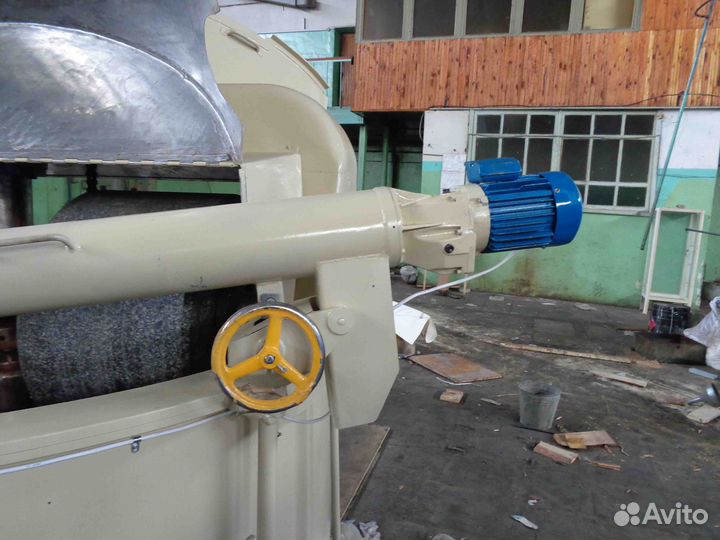 Меланжёр для пралиновых масс. EE6 nagema