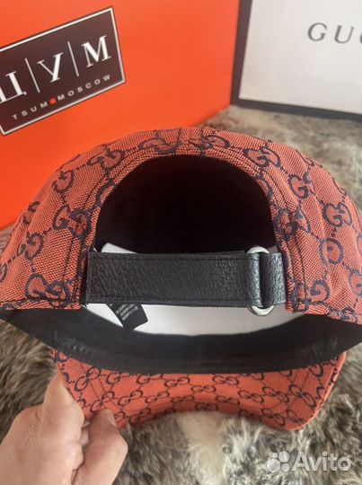 Кепка gucci