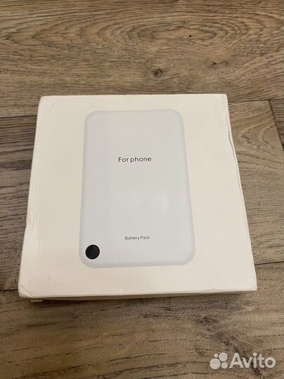 Powerbank MagSafe 10000mah