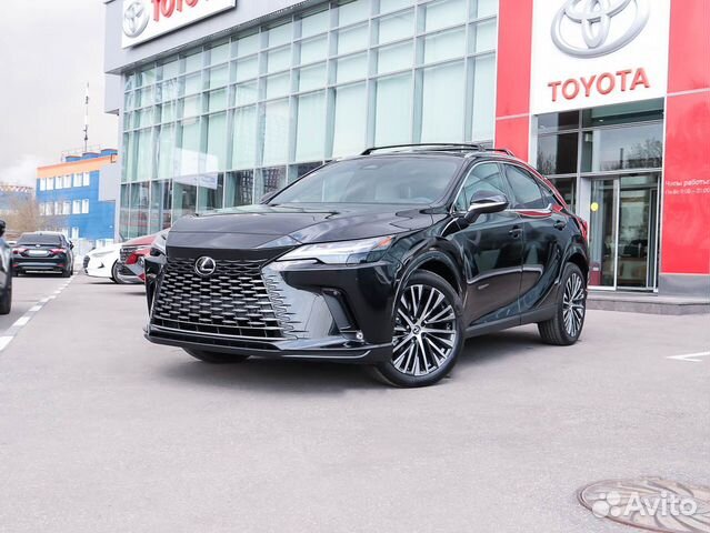 Lexus RX 2.4 AT, 2022