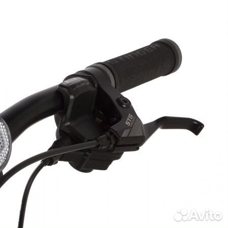 Велосипед element STD SE черный