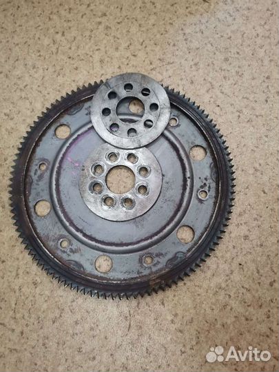 Маховик toyota corolla 150 АКПП 2012г