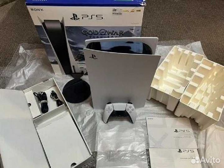 Sony playstation 5