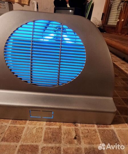 Антибактериальный конвектор с ультрофиолетом