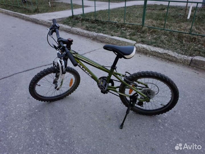 Велосипеды Stern, Jamis