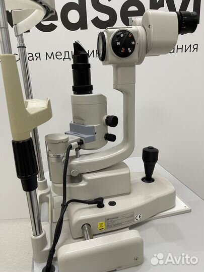 Щелевая лампа Topcon SL-D4