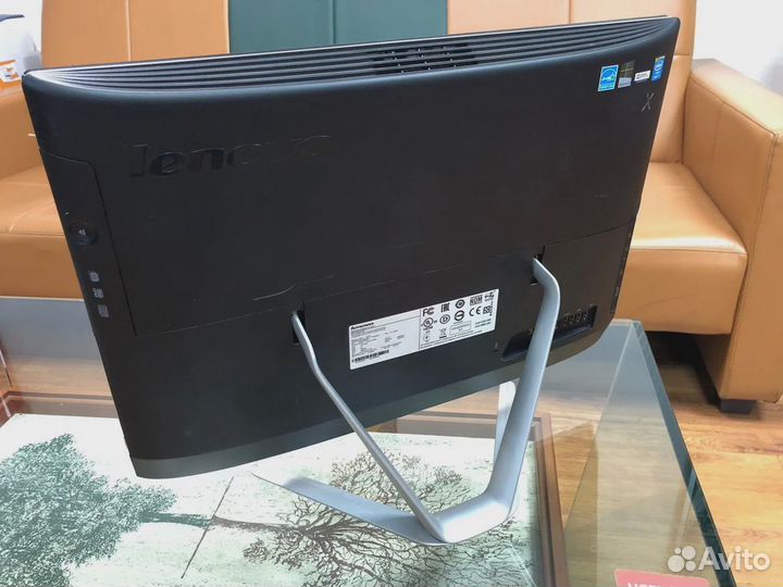 Моноблок lenovo ideacentre c560