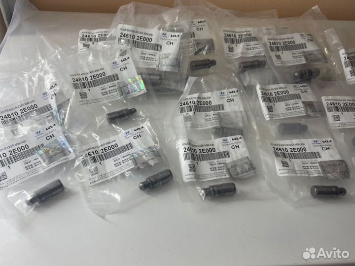 Гидрокомпенсатор Creta Elantra I30 I40 Ix35 Kona