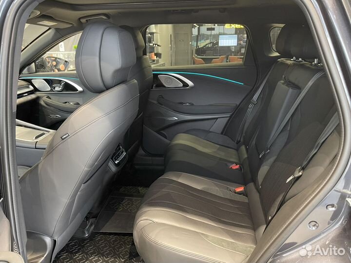 EXEED TXL 2.0 AT, 2024