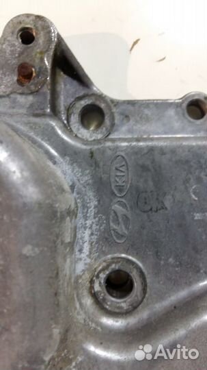 Крышка двс двигателя Hyundai i30 1.6 G4FG