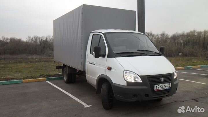 Грузоперевозки Газель, переезды грузчики