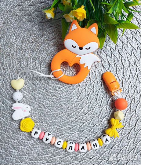 Прорезыватели грызунки