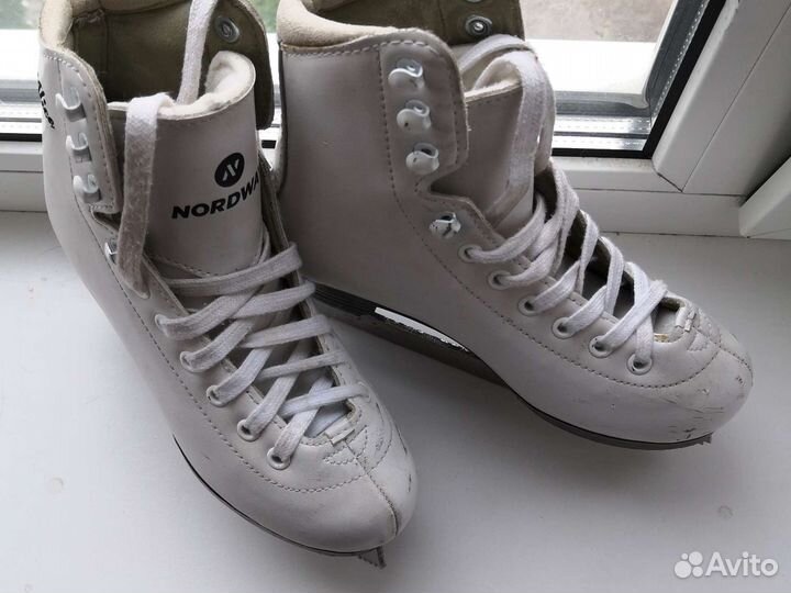 Фигурные коньки Nordway Alice 30 размер