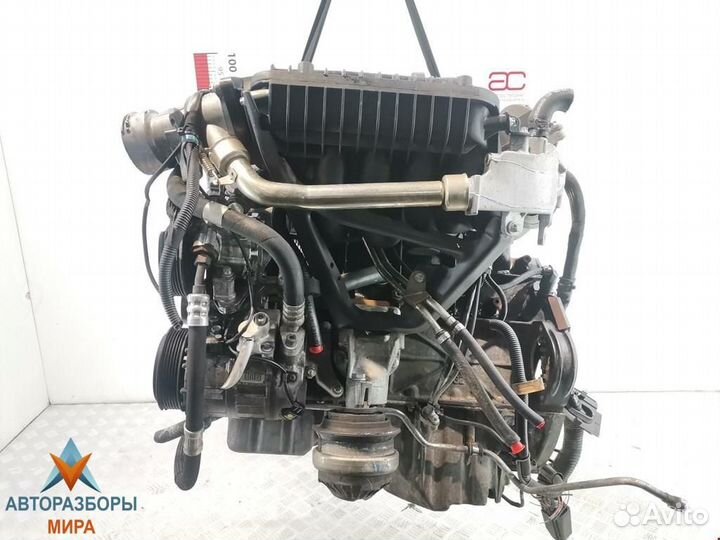 Корпус термостата Mercedes-Benz E-Класс W211/S211