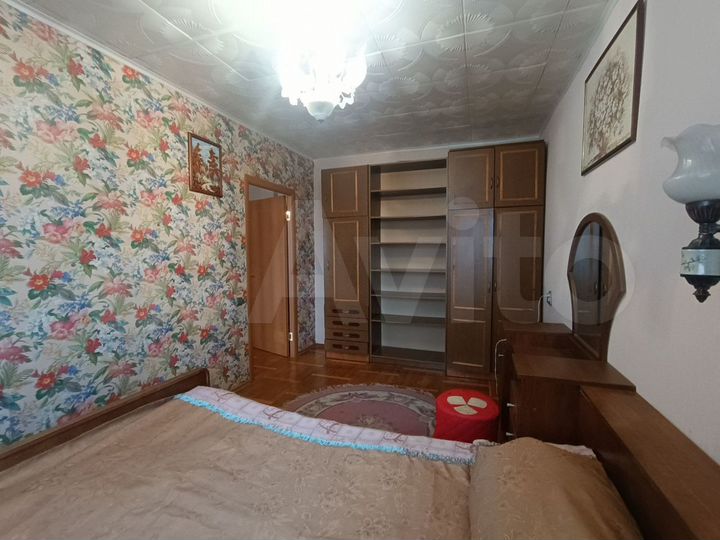 2-к. квартира, 62 м², 6/9 эт.