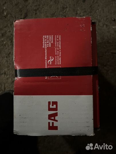 Подшипники ступечные саф