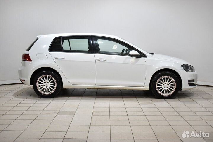 Volkswagen Golf 1.4 AMT, 2013, 103 000 км