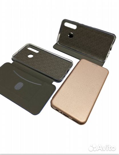 Чехол книжка Honor 10i