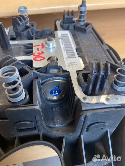 Подушка безопасности в руль Nissan X-Trail T30