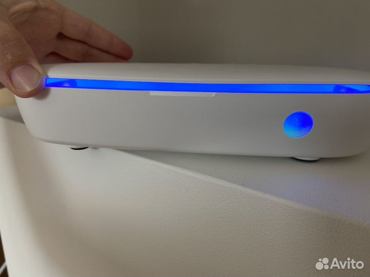 Беспроводная зарядка/Ультрафиолетовый стерилизатор