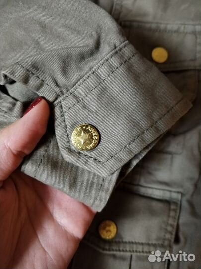 Парка для девочки