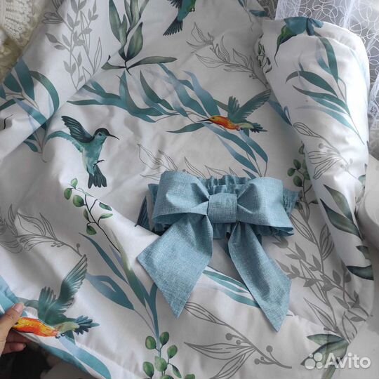 Одеяло конверт на выписку