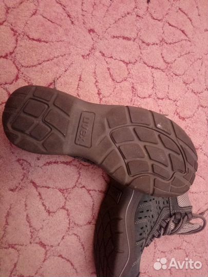 Мотоботы uvex