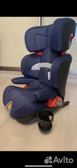 Детское автокресло chicco 9 до 36 кг с изофикс
