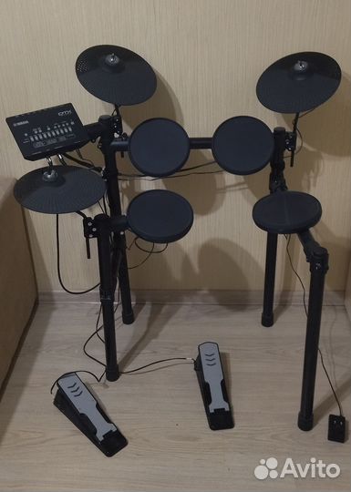 Электронные ударные Yamaha dtx-402k