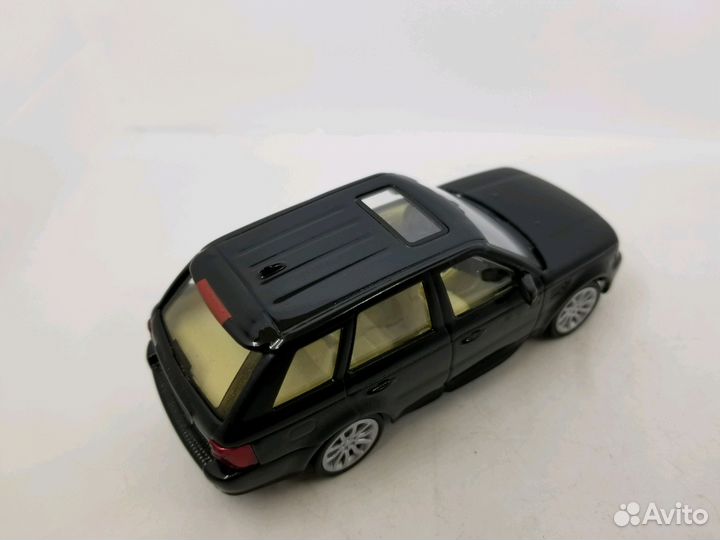 Land rover range rover sport суперкары мира No33