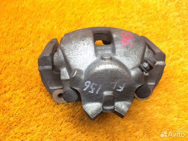 Суппорт передний левый Bmw X3 E83 N52B25A 2007