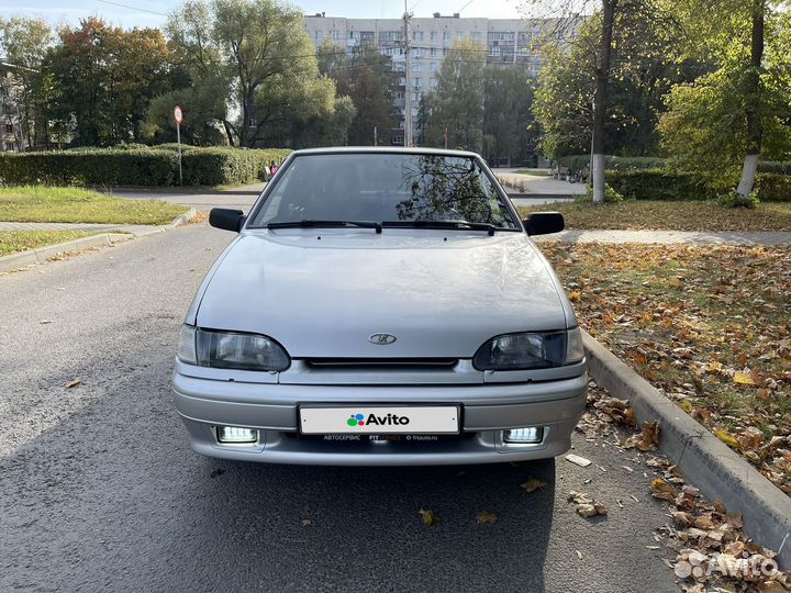 ВАЗ 2114 Samara 1.6 МТ, 2011, 144 000 км