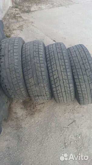 Yokohama Geolandar I/T-S G073 255/65 R17