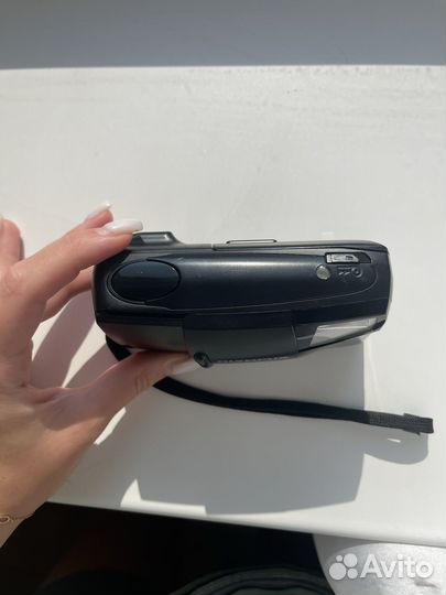 Пленочный фотоаппарат olympus trip