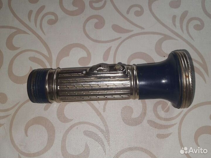Фонарик СССР
