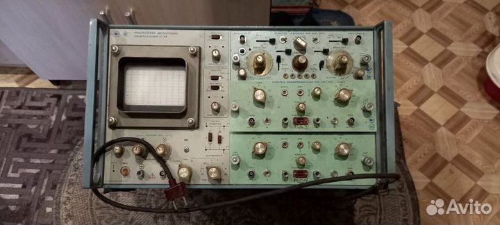 Радиодетали производства СССР